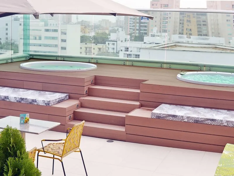 Hampton by Hilton Barranquilla · Anbieterbild von TUI