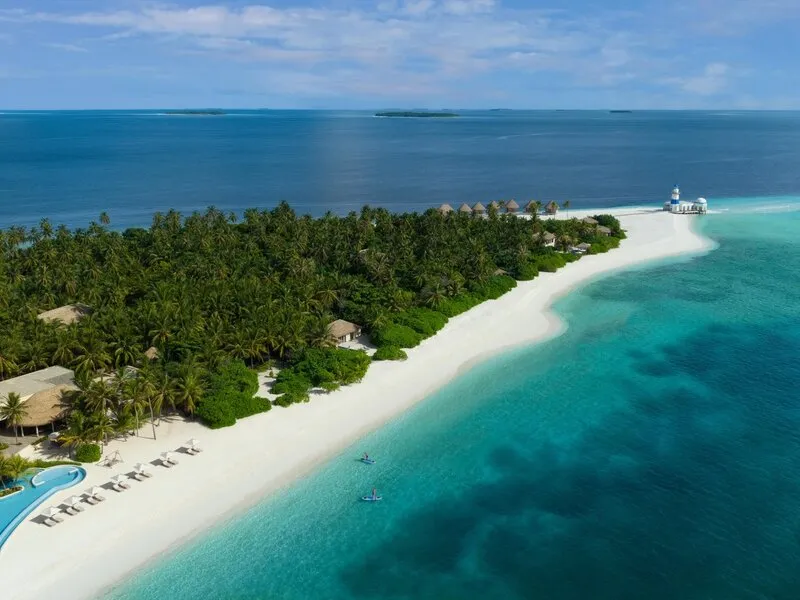 InterContinental Maldives Maamunagau Resort · Anbieterbild von TUI