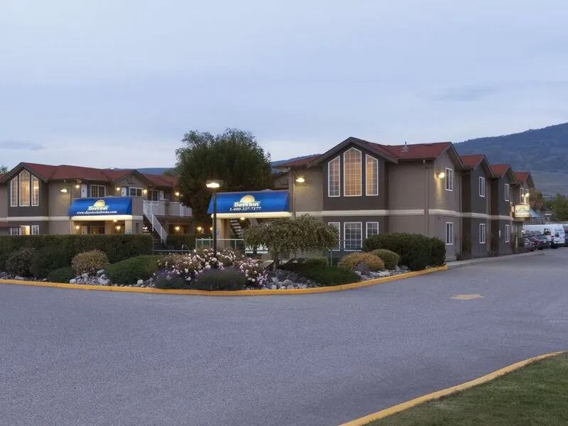 Days Inn Kelowna · Anbieterbild von TUI