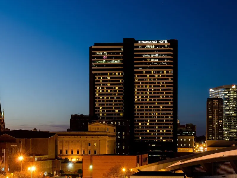 Renaissance Nashville Hotel · Anbieterbild von TUI
