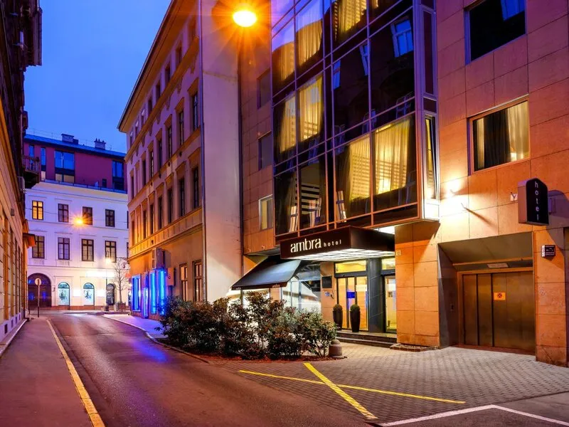 Ambra Hotel · Anbieterbild von TUI