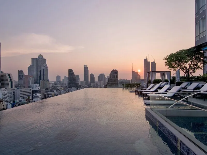Bangkok Marriott Hotel The Surawongse · Anbieterbild von TUI