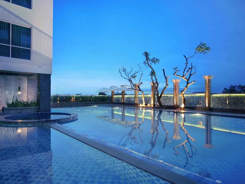 Aston Jember Hotel & Conference Center · Anbieterbild von TUI