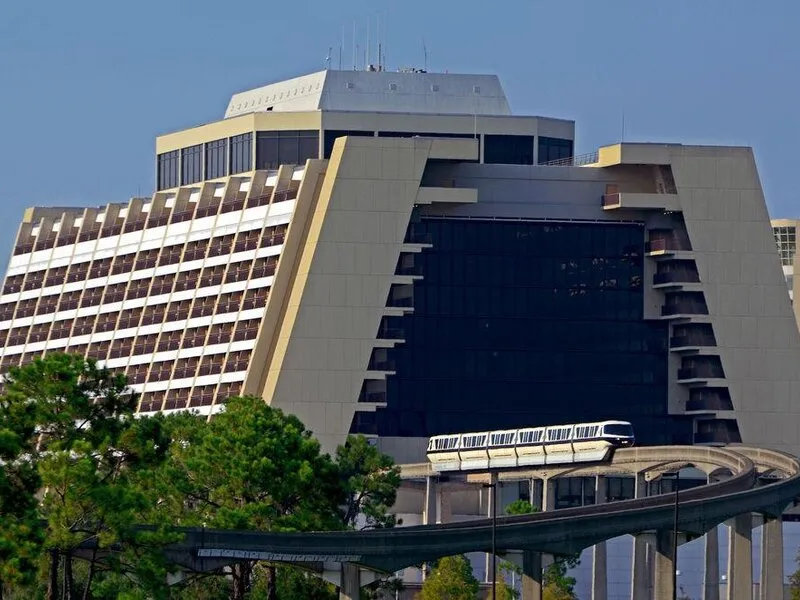 Bay Lake Tower at Disney's Contemporary Resort · Anbieterbild von TUI