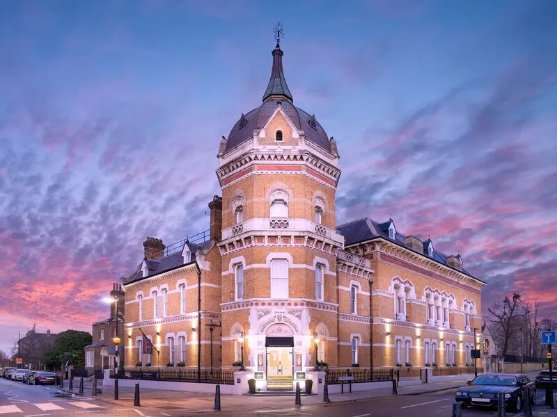 Lansbury Heritage Hotel · Anbieterbild von TUI