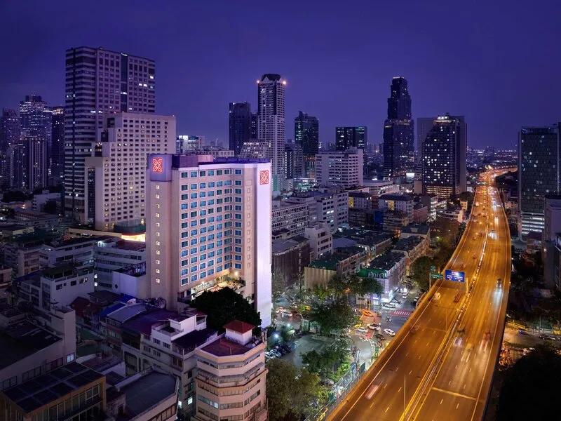 Hilton Garden Inn Bangkok Silom · Anbieterbild von TUI