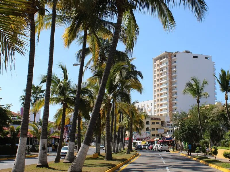 Pacific Palace Beach Tower Hotel · Anbieterbild von TUI
