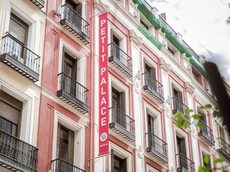 Petit Palace Puerta del Sol · Anbieterbild von TUI