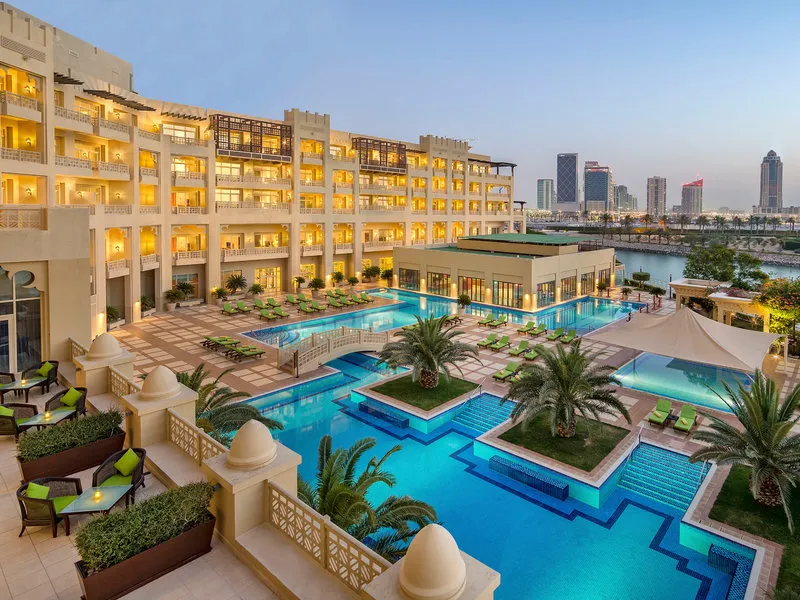 Grand Hyatt Doha Hotel & Villas · Anbieterbild von TUI