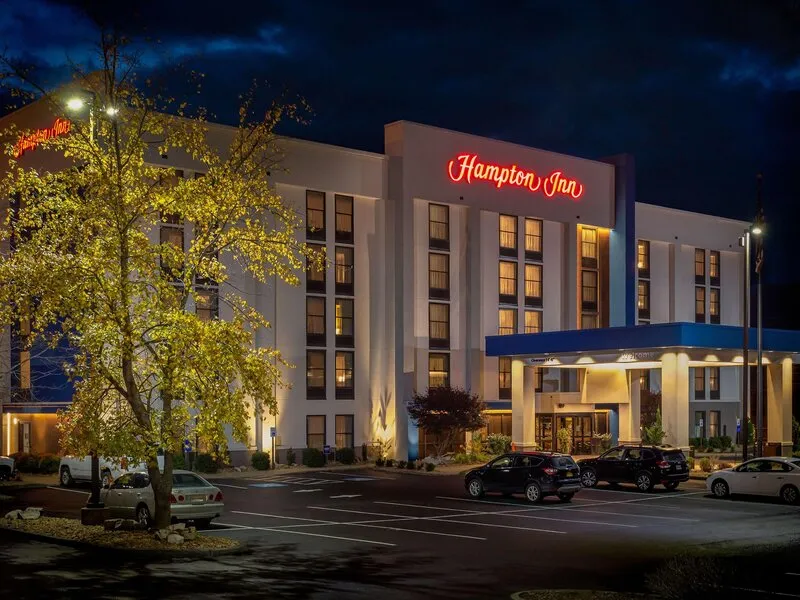 Hampton Inn Bristol · Anbieterbild von TUI