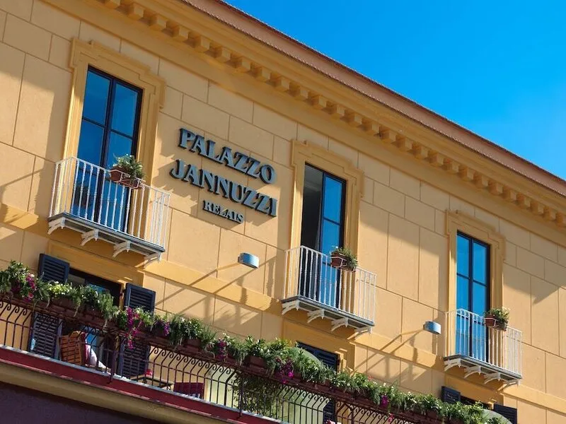 Palazzo Jannuzzi Relais · Anbieterbild von TUI