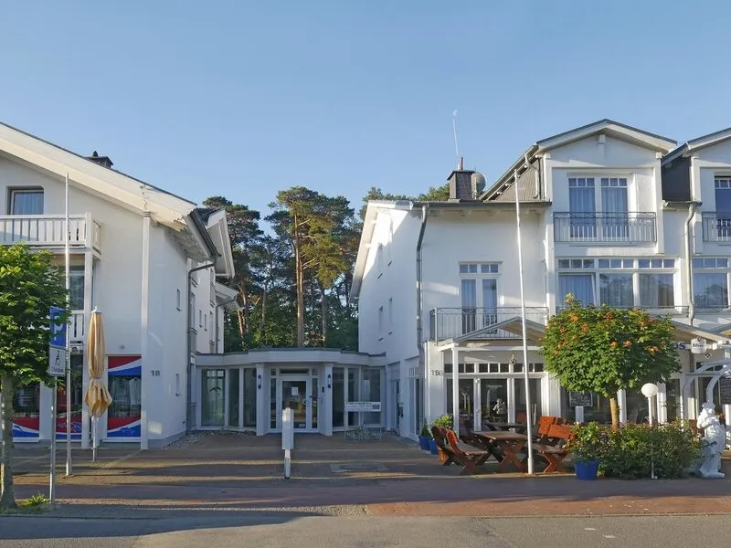 R&R Hotel Strandallee · Anbieterbild von TUI