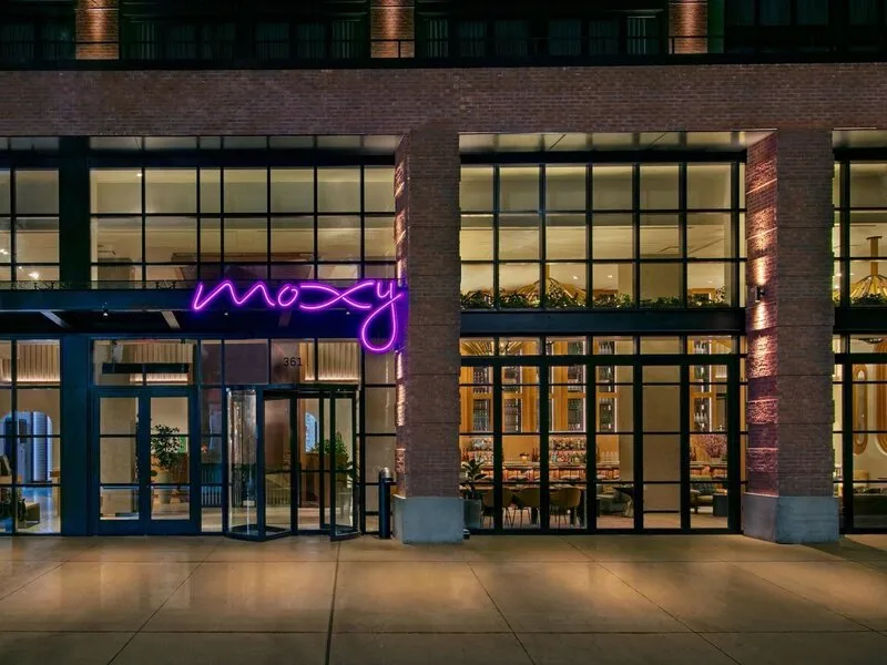 Moxy Brooklyn Williamsburg · Anbieterbild von TUI