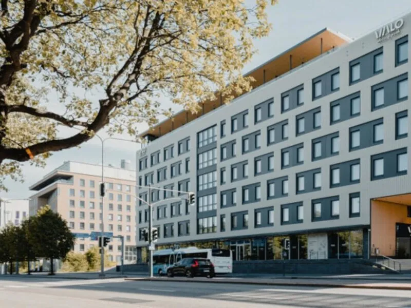 VALO Hotel & Work Helsinki · Anbieterbild von TUI