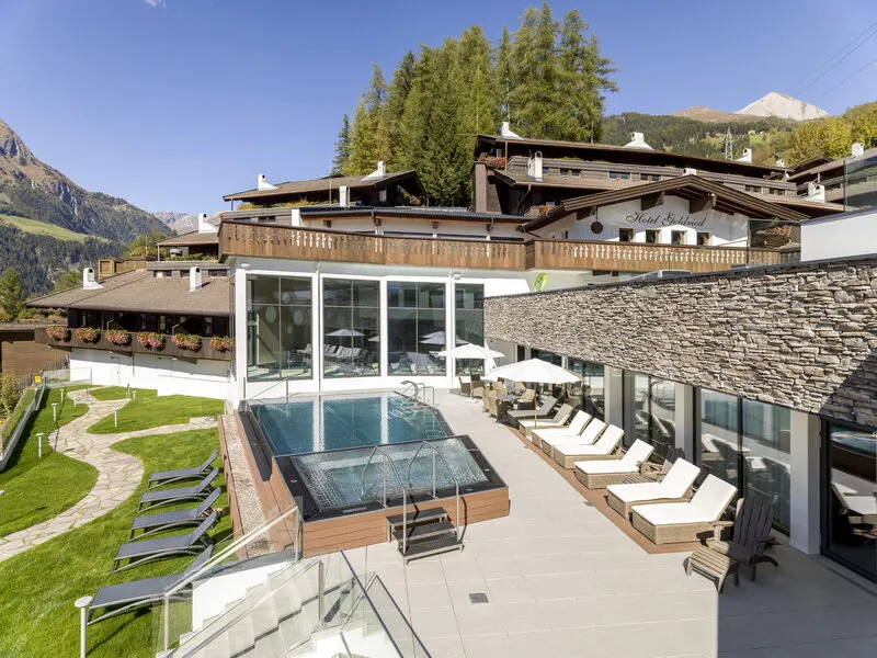 Hotel Goldried · Anbieterbild von TUI