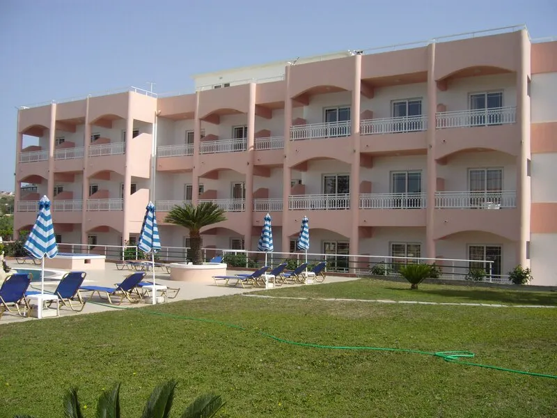 Rhodian Rose Hotel · Anbieterbild von TUI
