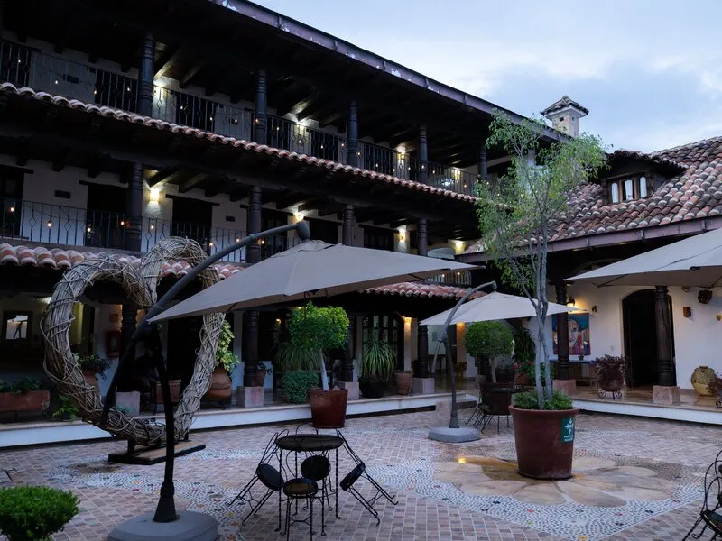Plaza San Cristobal Inn · Anbieterbild von TUI