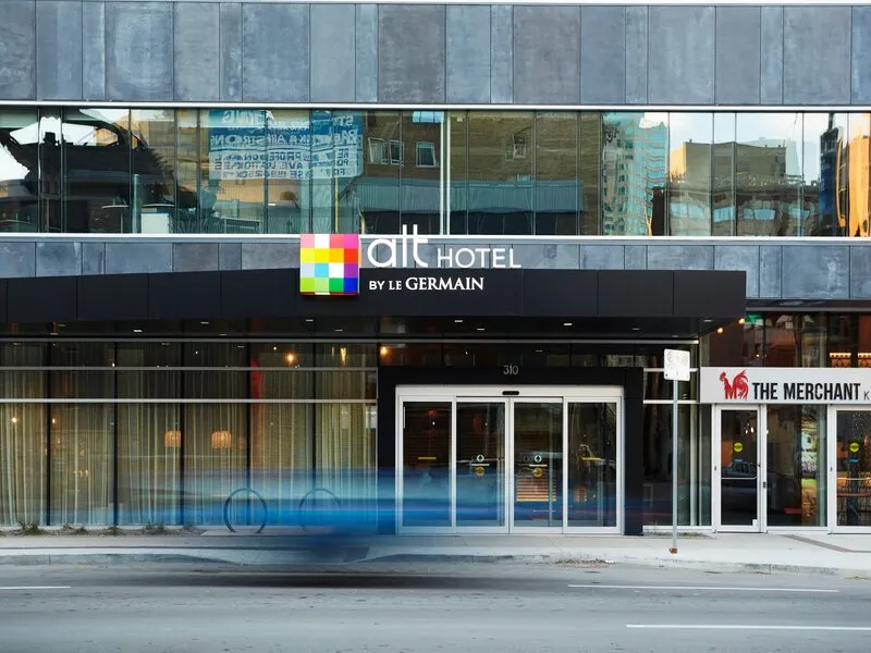 Alt Hotel Winnipeg · Anbieterbild von TUI