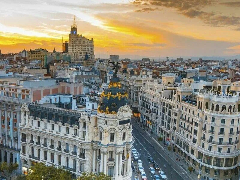 NH Madrid Ventas · Anbieterbild von TUI