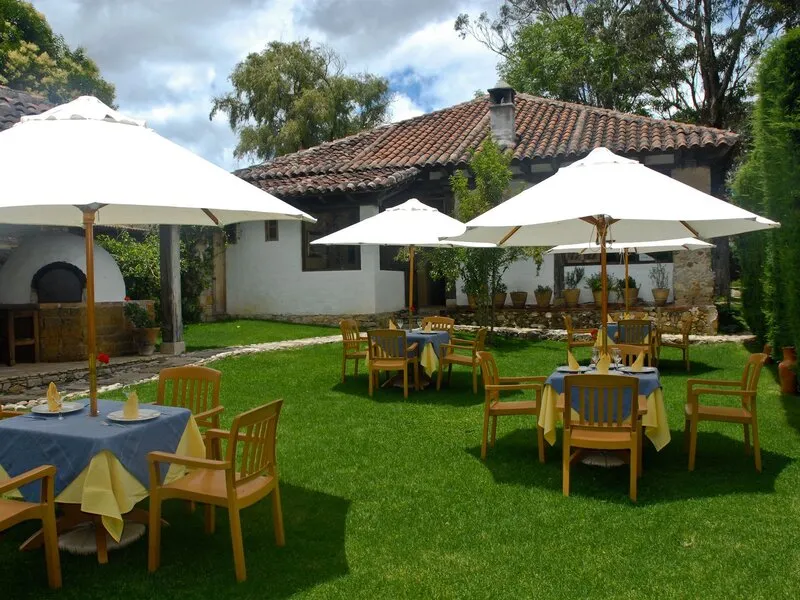 Parador San Juan de Dios Boutique · Anbieterbild von TUI