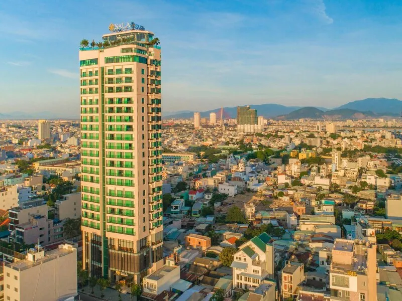 Sala Danang Beach Hotel · Anbieterbild von TUI