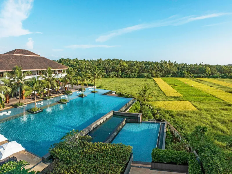 Alila Diwa and The Diwa Club · Anbieterbild von TUI