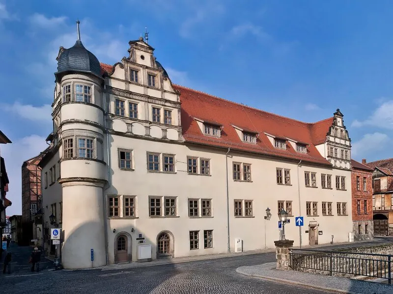 Wyndham Garden Quedlinburg Stadtschloss · Anbieterbild von TUI