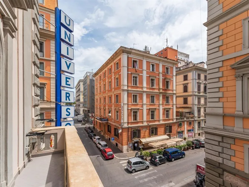 Best Western Plus Hotel Universo · Anbieterbild von TUI