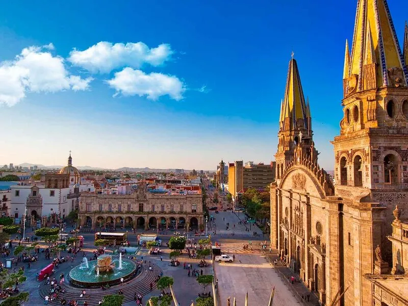 voco Guadalajara Neruda · Anbieterbild von TUI