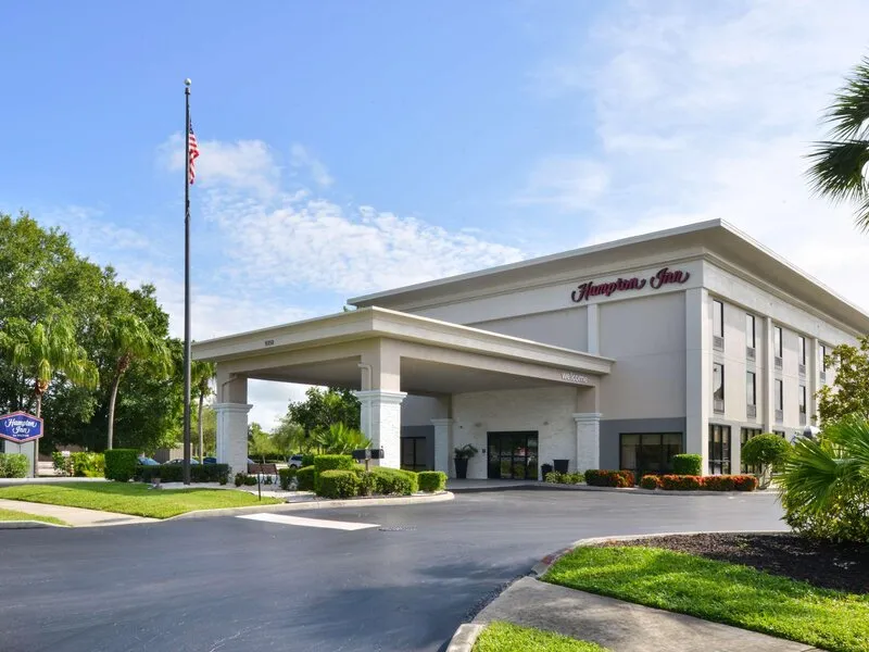 Hampton Inn Vero Beach · Anbieterbild von TUI