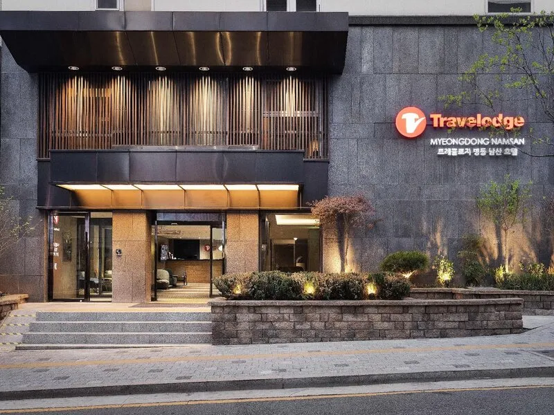 Travelodge Myeongdong Namsan · Anbieterbild von TUI