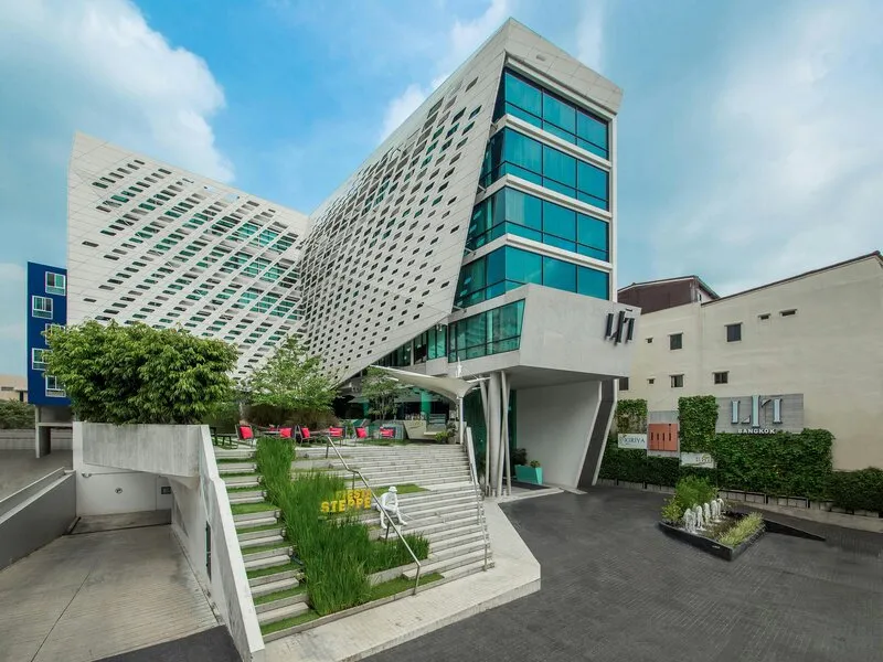 LiT Bangkok Hotel · Anbieterbild von TUI