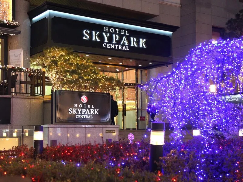 Skypark Central Myeongdong · Anbieterbild von TUI