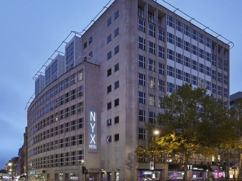 NYX Hotel London Holborn · Anbieterbild von TUI