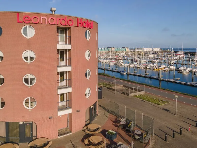 Leonardo Hotel IJmuiden Seaport Beach · Anbieterbild von TUI