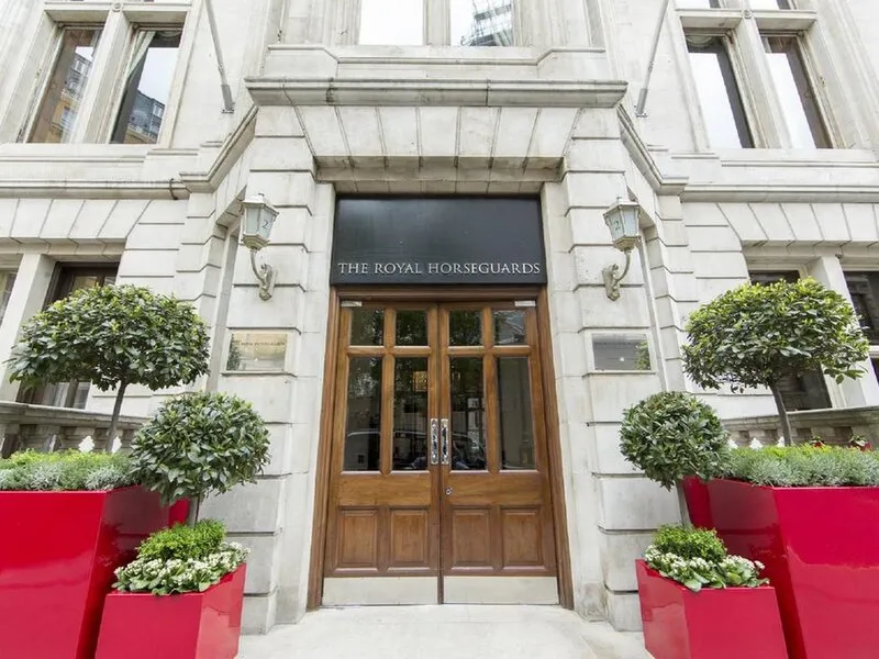The Royal Horseguards Hotel · Anbieterbild von TUI