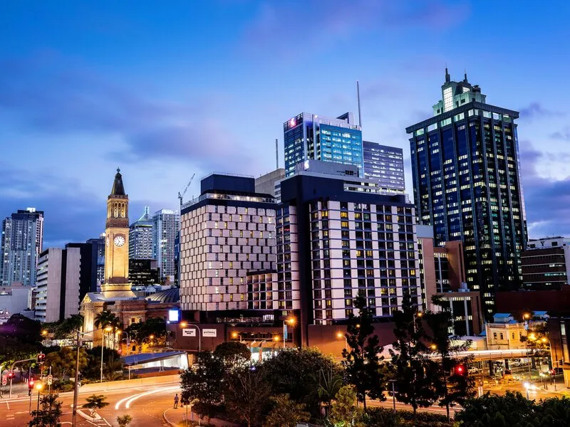 Mercure Brisbane King George Square · Anbieterbild von TUI