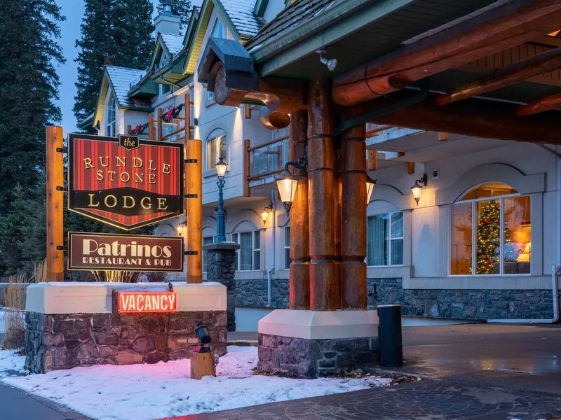 Rundlestone Lodge · Anbieterbild von TUI