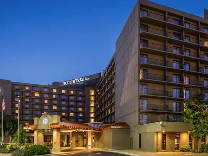 DoubleTree by Hilton Hotel Denver · Anbieterbild von TUI