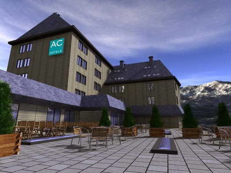 AC Baqueira Ski Resort, Autograph Collection · Anbieterbild von TUI