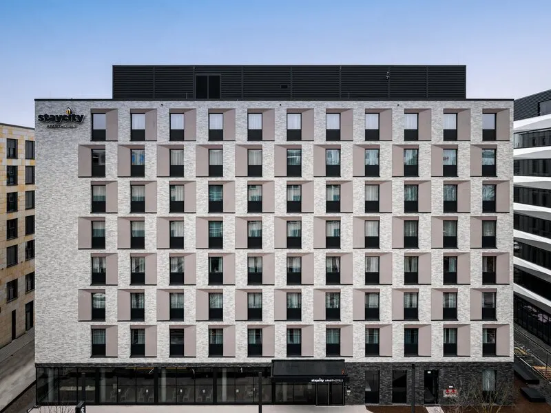 Staycity Aparthotels Frankfurt Airport · Anbieterbild von TUI