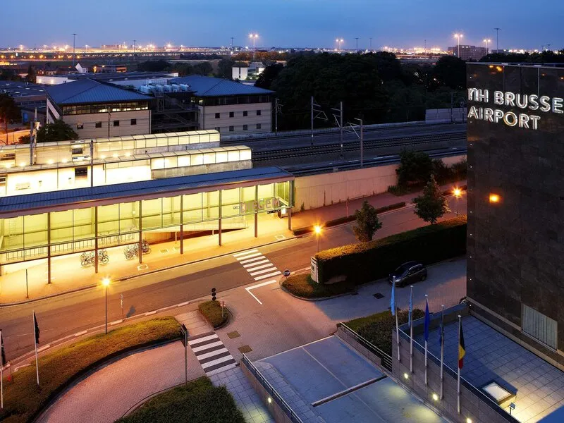 NH Brussels Airport · Anbieterbild von TUI