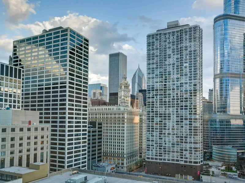 Homewood Suites by Hilton Chicago Downtown · Anbieterbild von TUI