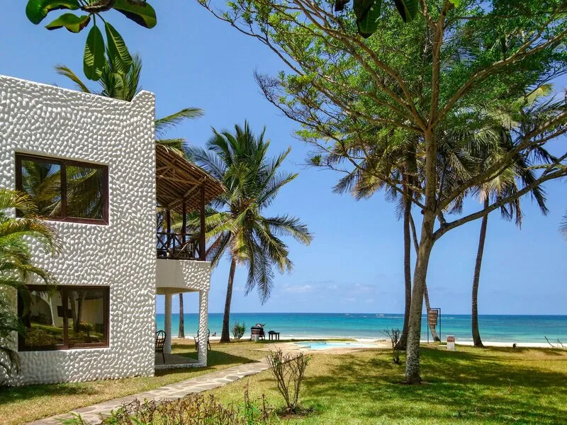 Jacaranda Indian Ocean Beach Resort · Anbieterbild von TUI