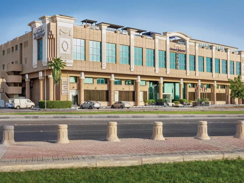 Howard Johnson By Wyndham Dammam · Anbieterbild von TUI