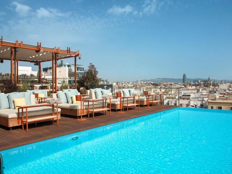 Grand Hotel Central · Anbieterbild von TUI