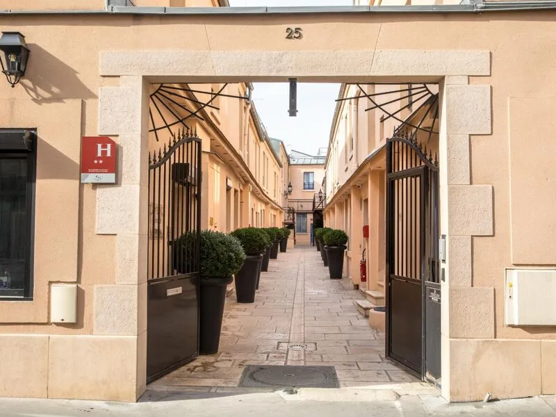 Hotel de l'Horloge · Anbieterbild von TUI