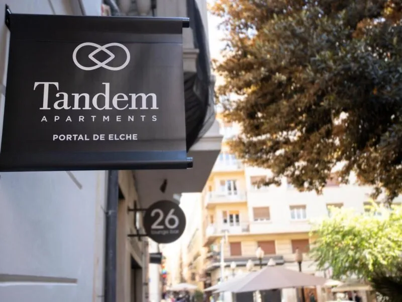 Apartamentos Tandem Portal Del Elche · Anbieterbild von TUI