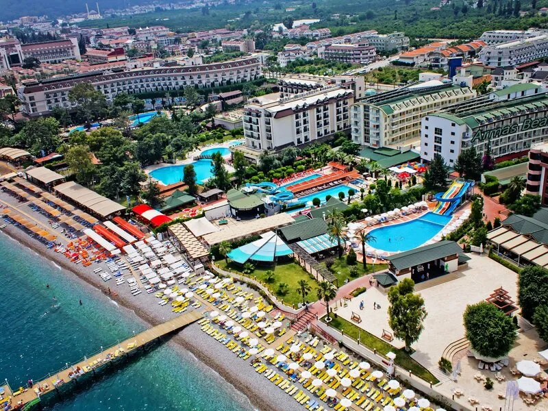 Armas Beach Hotel · Anbieterbild von TUI