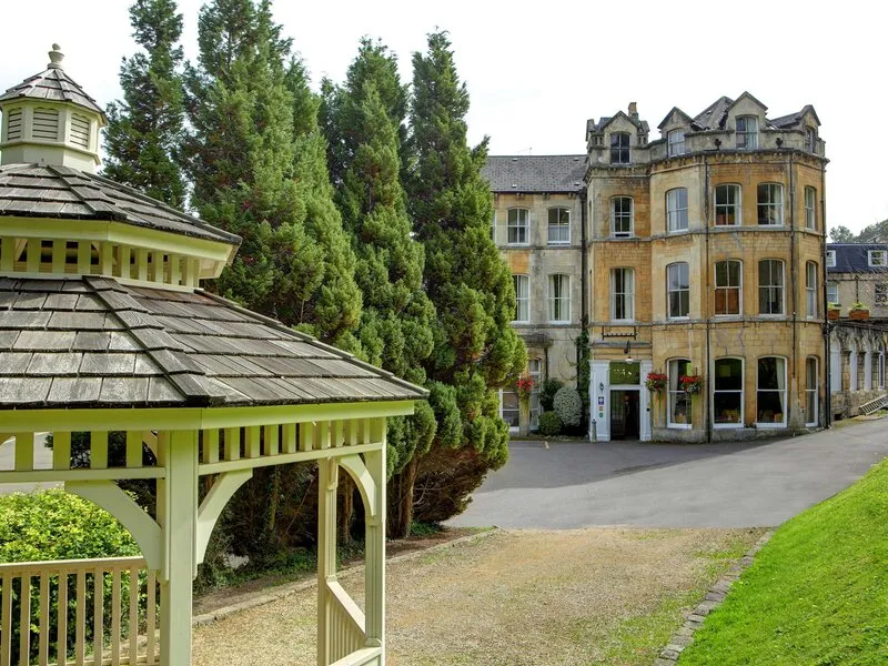 Best Western The Limpley Stoke · Anbieterbild von TUI